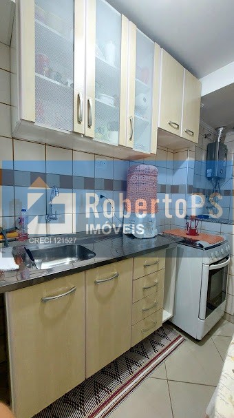 Apartamento - Jardim América - Residencial Alameda dos Pássaros - 2 Dormitórios c/ suite - 60m².