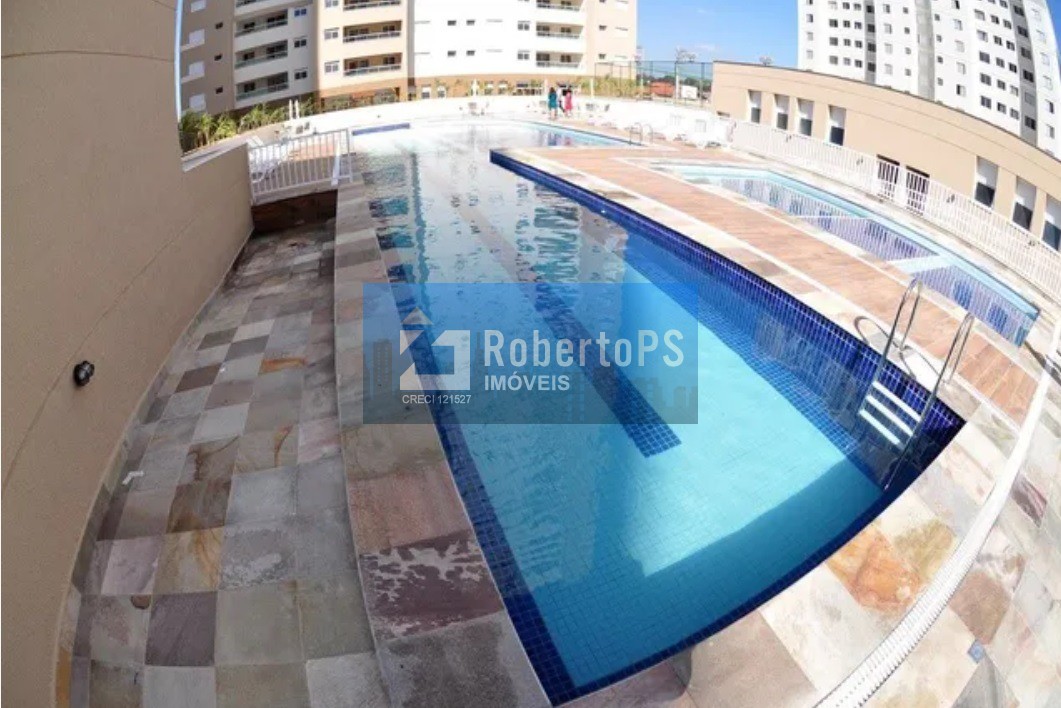 Apartamento no condomínio clube portal do parque de 69m2 com