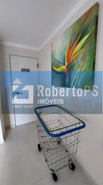 Apartamento - Jardim América - Residencial Alameda dos Pássaros - 2 Dormitórios c/ suite - 60m².