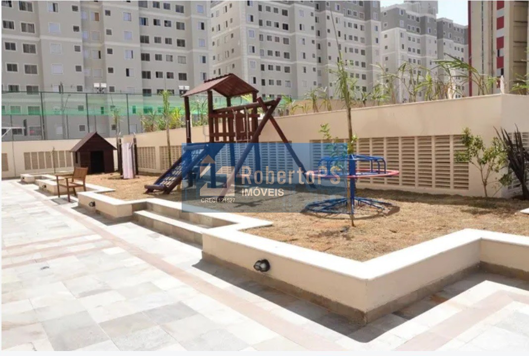 Apartamento no condomínio clube portal do parque de 69m2 com