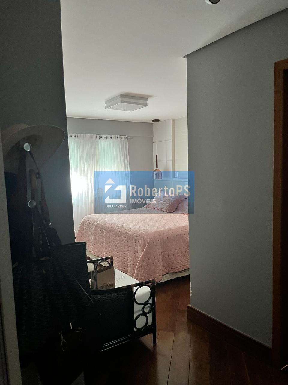 Cobertura de alto padrão no jardim aquárius com 3 suítes e a