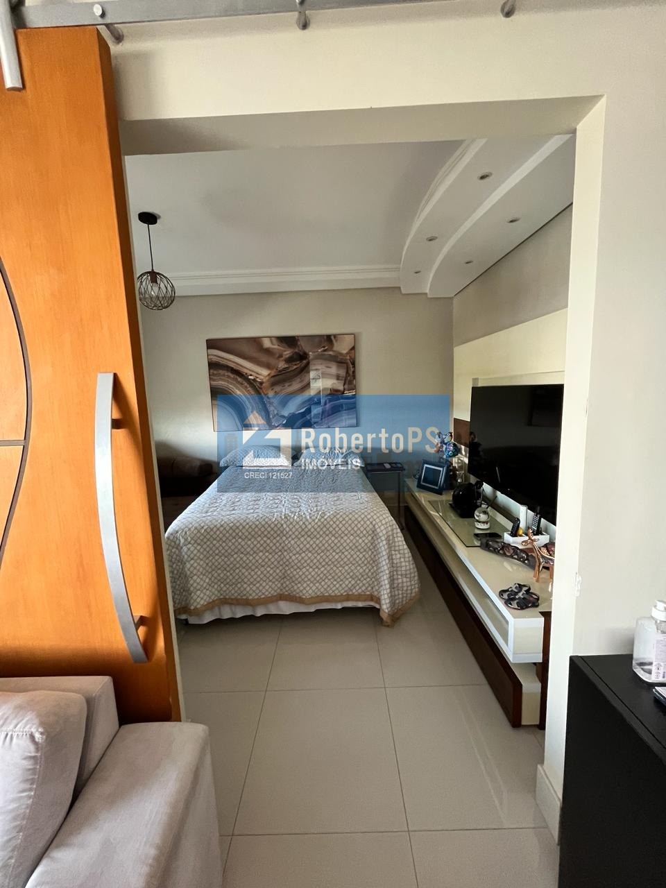 Cobertura de alto padrão no jardim aquárius com 3 suítes e a