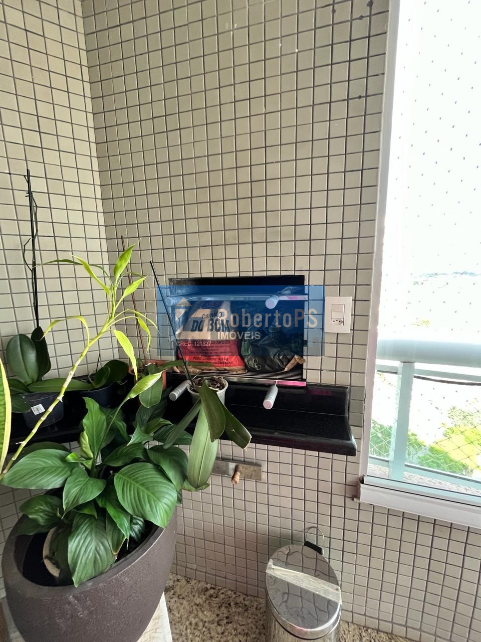 Cobertura de alto padrão no jardim aquárius com 3 suítes e a