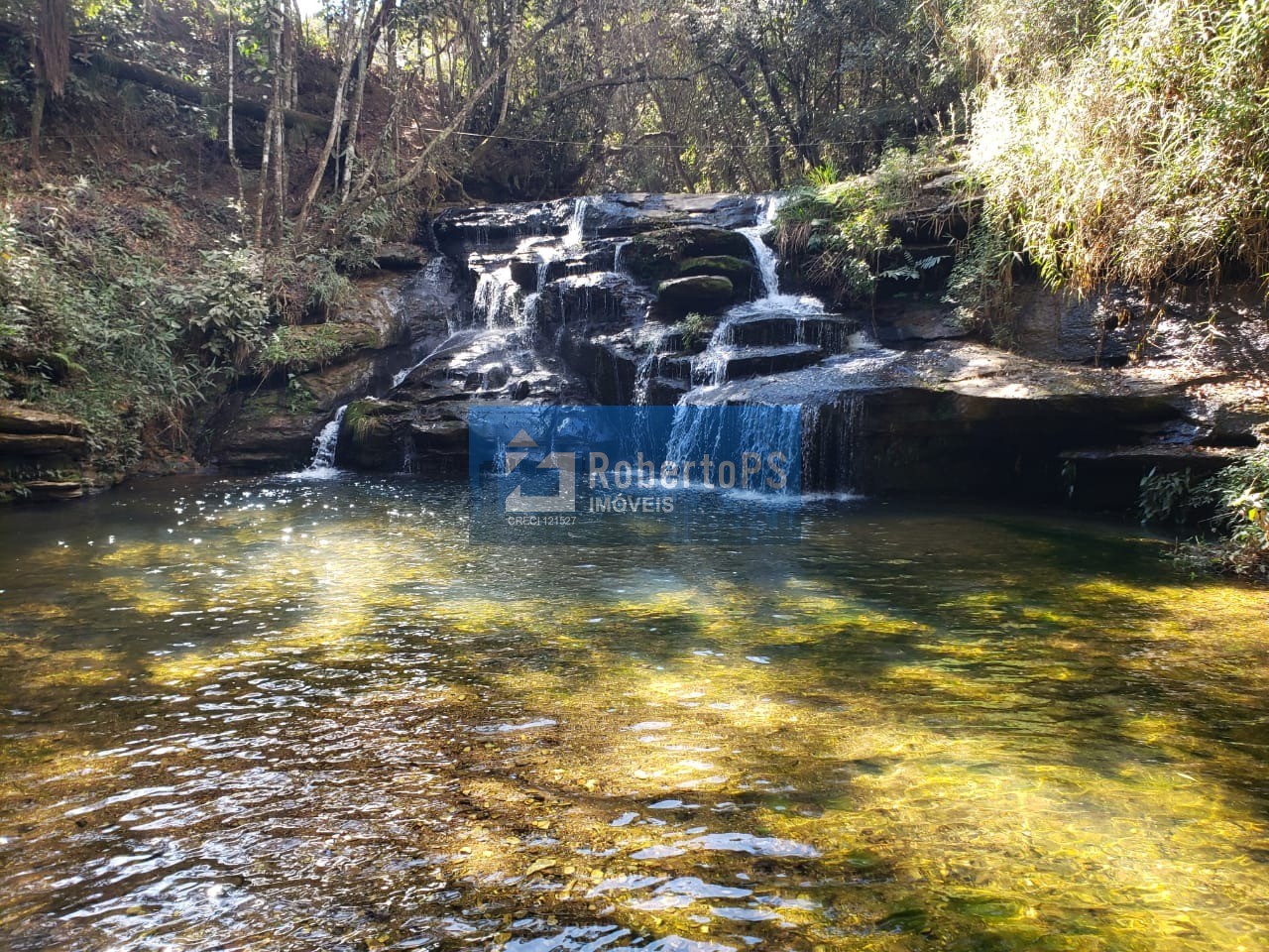 Fazenda de luxo à venda em capitólio-mg, centro: 3 quartos, 