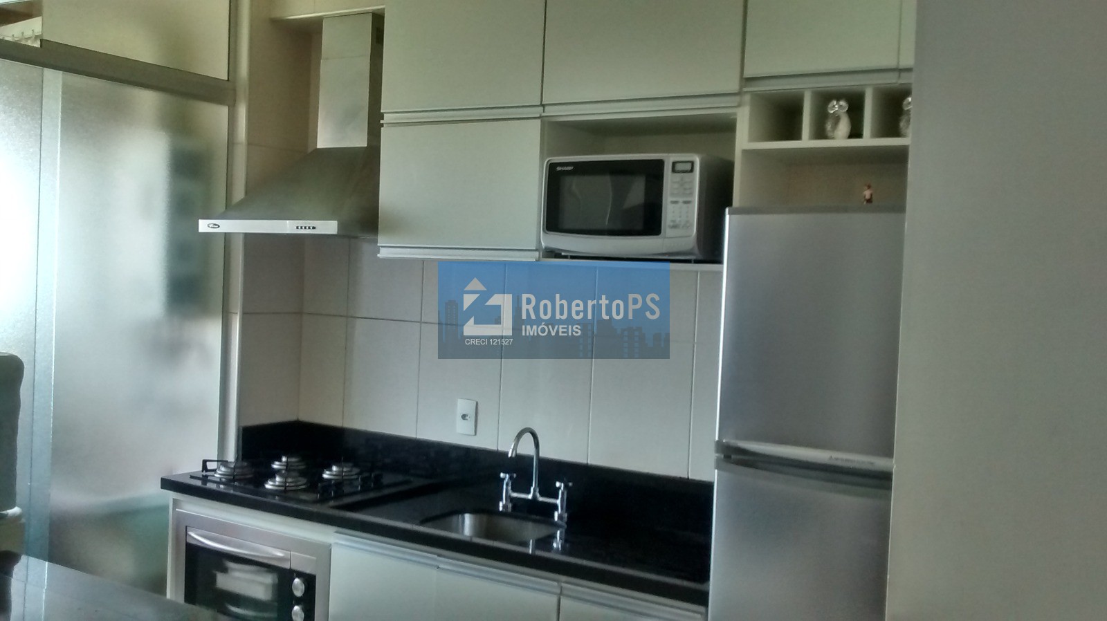 Apartamento no jardim augusta, com 2 dormitórios bem localiz