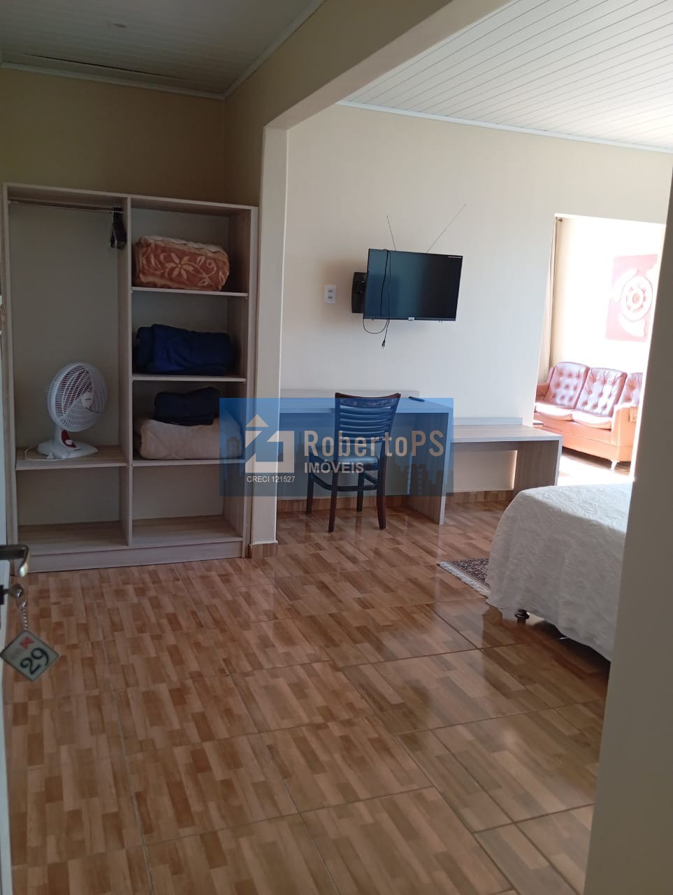 Hotel à venda no centro de rio negro-pr: 40 quartos, 35 suít