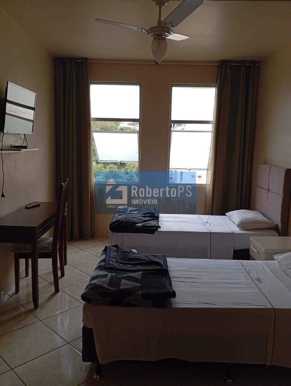 Hotel à venda no Centro de Rio Negro-PR: 40 quartos, 35 suítes, 1 sala, 40 vagas de garagem, 3.800m² de área!