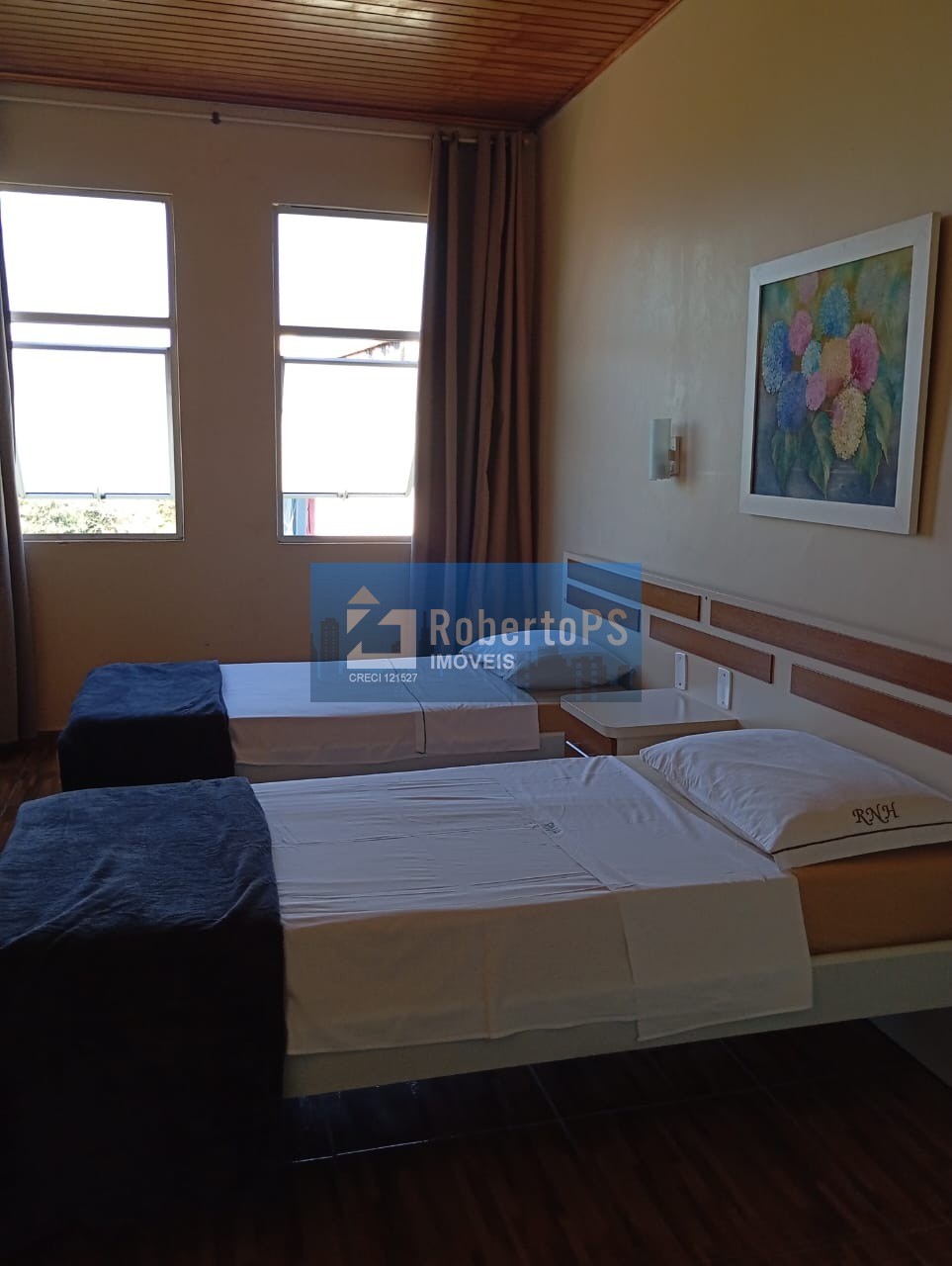 Hotel à venda no centro de rio negro-pr: 40 quartos, 35 suít