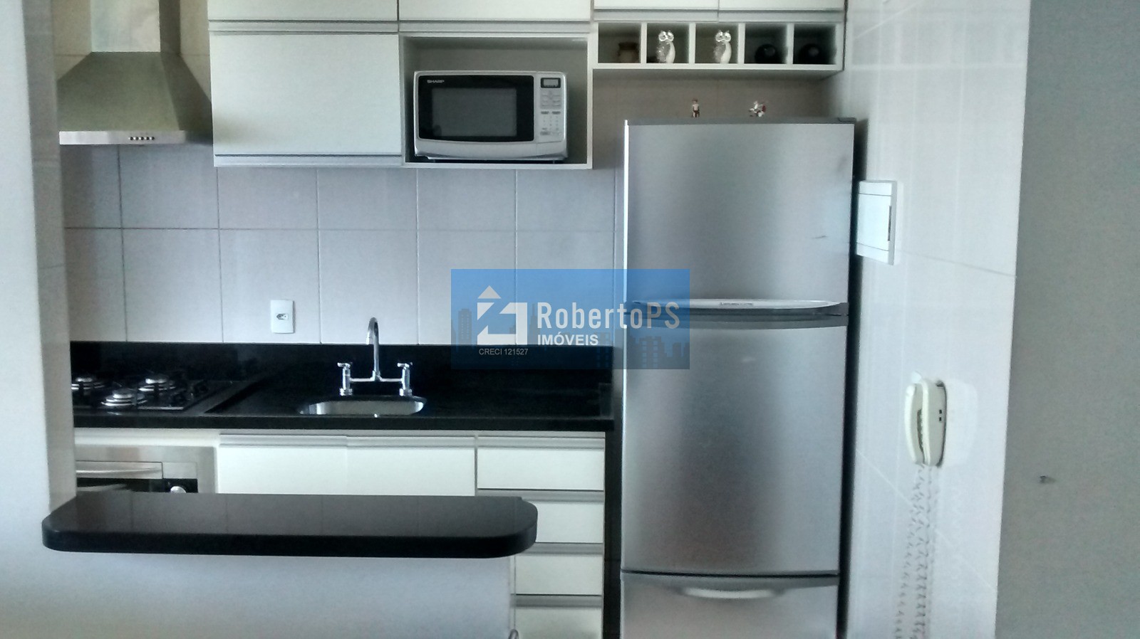 Apartamento no jardim augusta, com 2 dormitórios bem localiz
