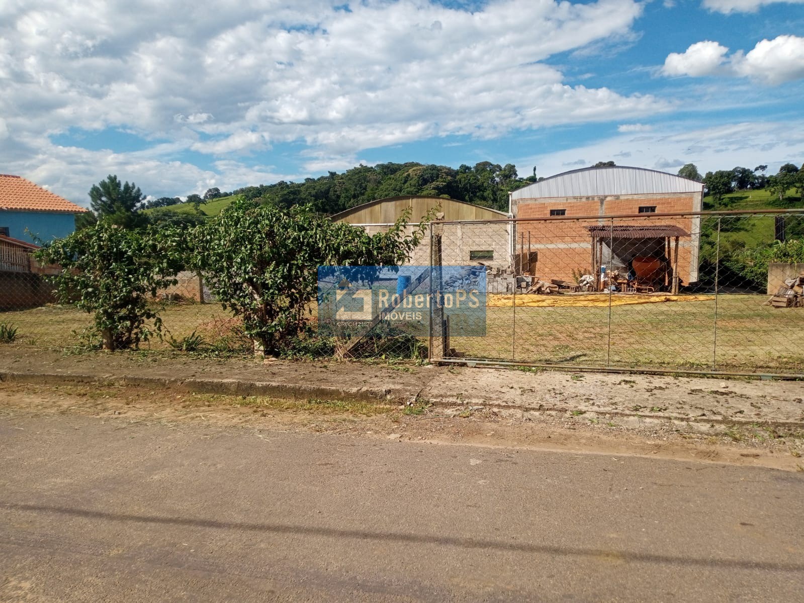 Venda e/ou locação de galpões no sul de minas
