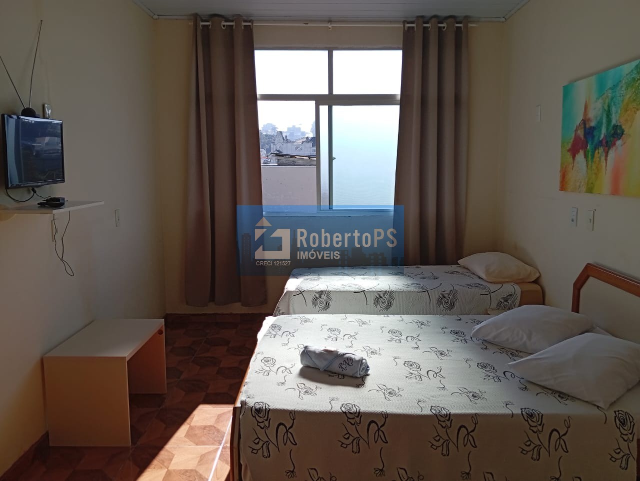 Hotel à venda no Centro de Rio Negro-PR: 40 quartos, 35 suítes, 1 sala, 40 vagas de garagem, 3.800m² de área!