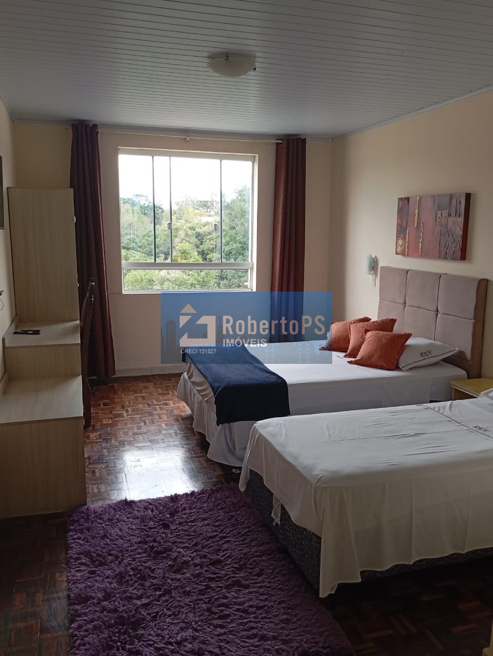 Hotel à venda no Centro de Rio Negro-PR: 40 quartos, 35 suítes, 1 sala, 40 vagas de garagem, 3.800m² de área!