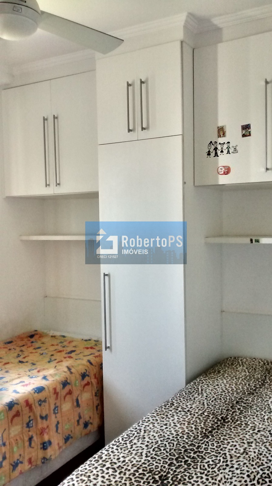 Apartamento no jardim augusta, com 2 dormitórios bem localiz