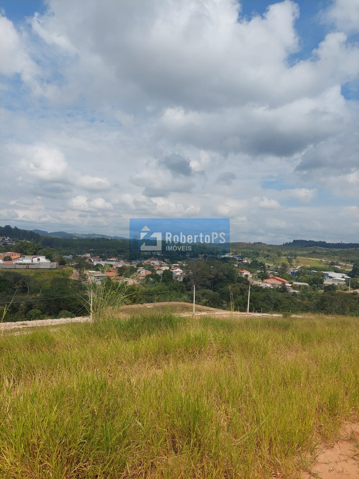 Espetacular terreno no mirante de cambuí com 337m2