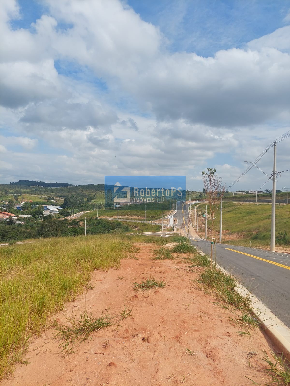 Espetacular terreno no mirante de cambuí com 337m2