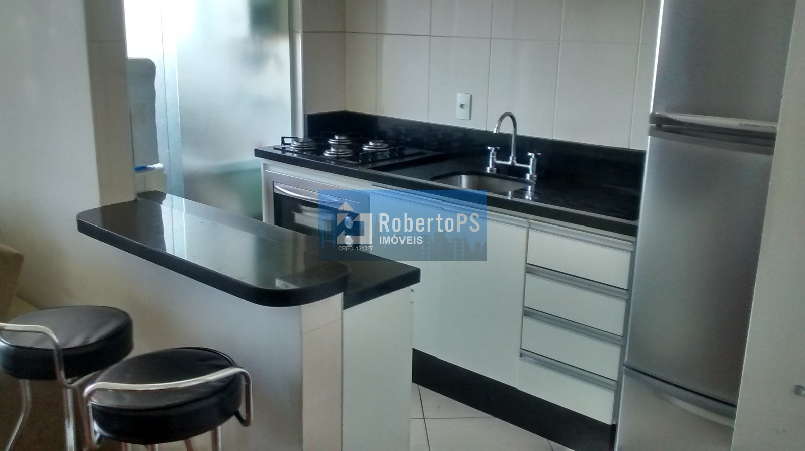 Apartamento no jardim augusta, com 2 dormitórios bem localiz