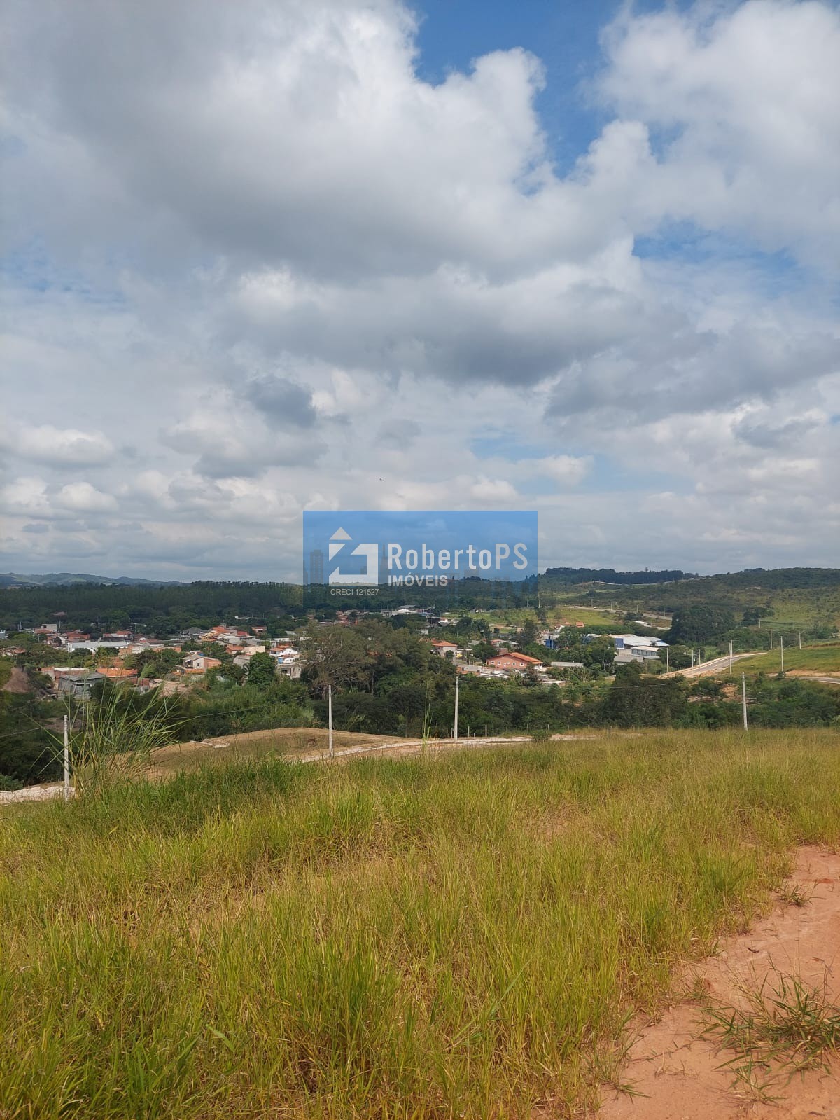 Espetacular terreno no mirante de cambuí com 337m2