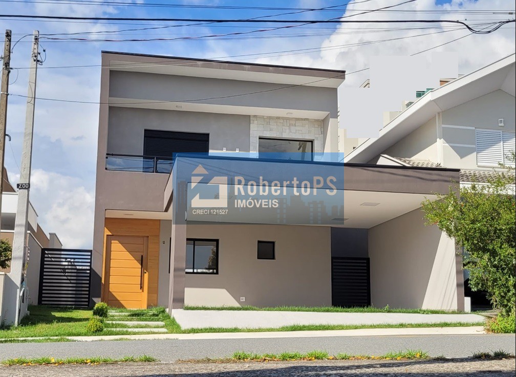 Casa em condomínio à venda em urbanova vii com 244m² de pura
