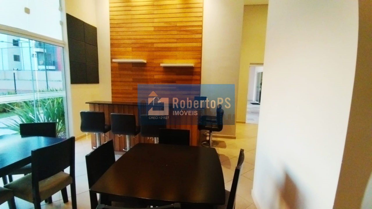 Maravilhoso apartamento com 4 dormitórios, 3 suítes, condomínio clube no Aquarius.