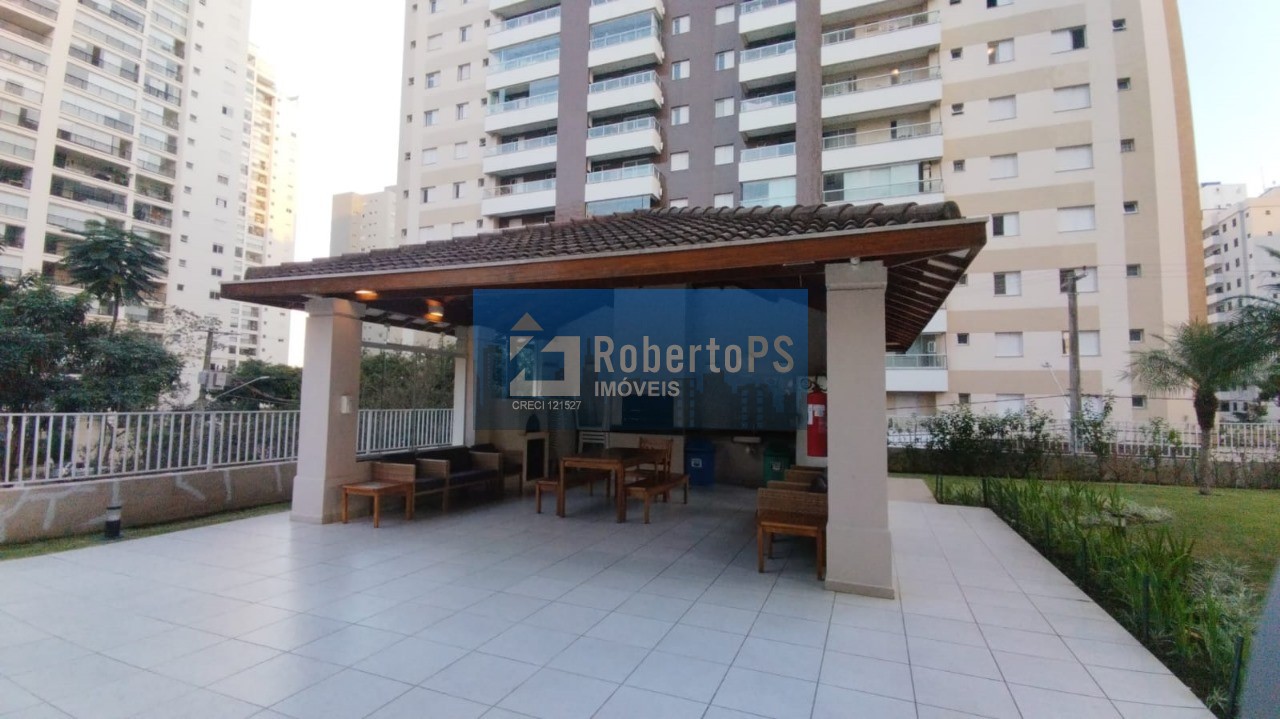 Maravilhoso apartamento com 4 dormitórios, 3 suítes, condomínio clube no Aquarius.