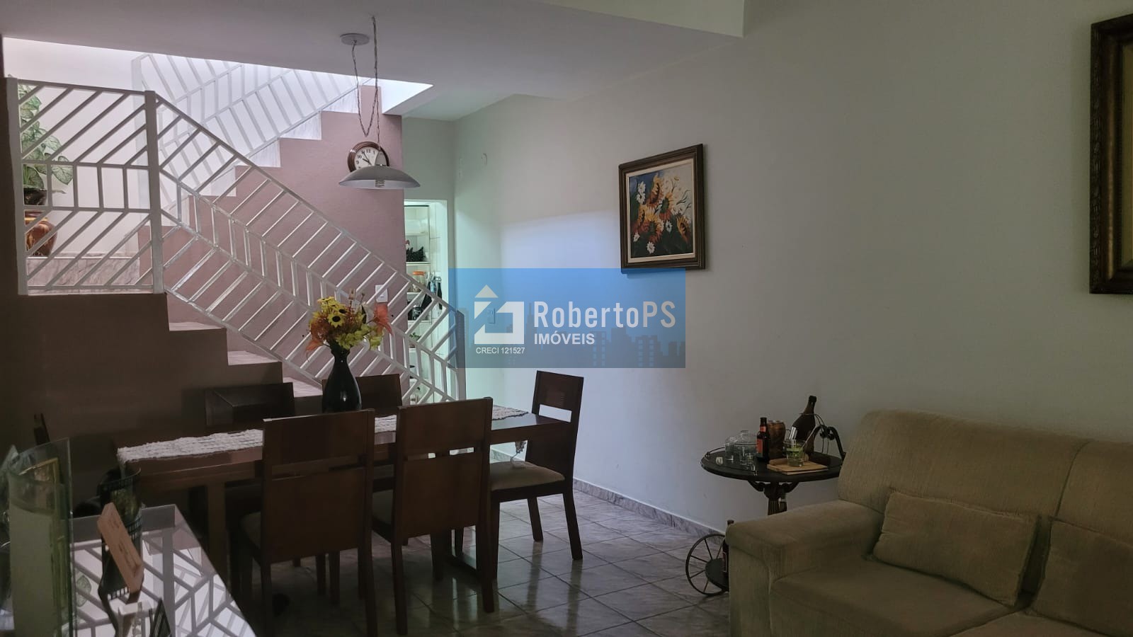 Imperdível oportunidade de adquirir uma casa no Jardim das Indústrias em São José dos Campos-SP com 3 quartos e 148m²!