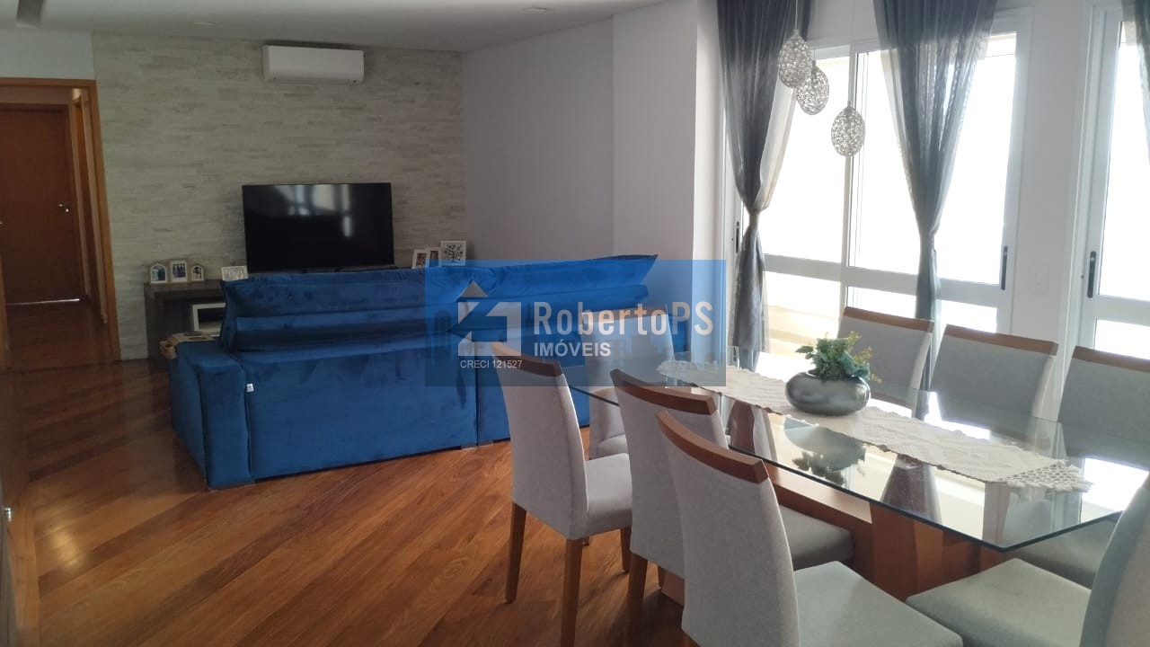 Maravilhoso apartamento com 4 dormitórios, 3 suítes, condomínio clube no Aquarius.