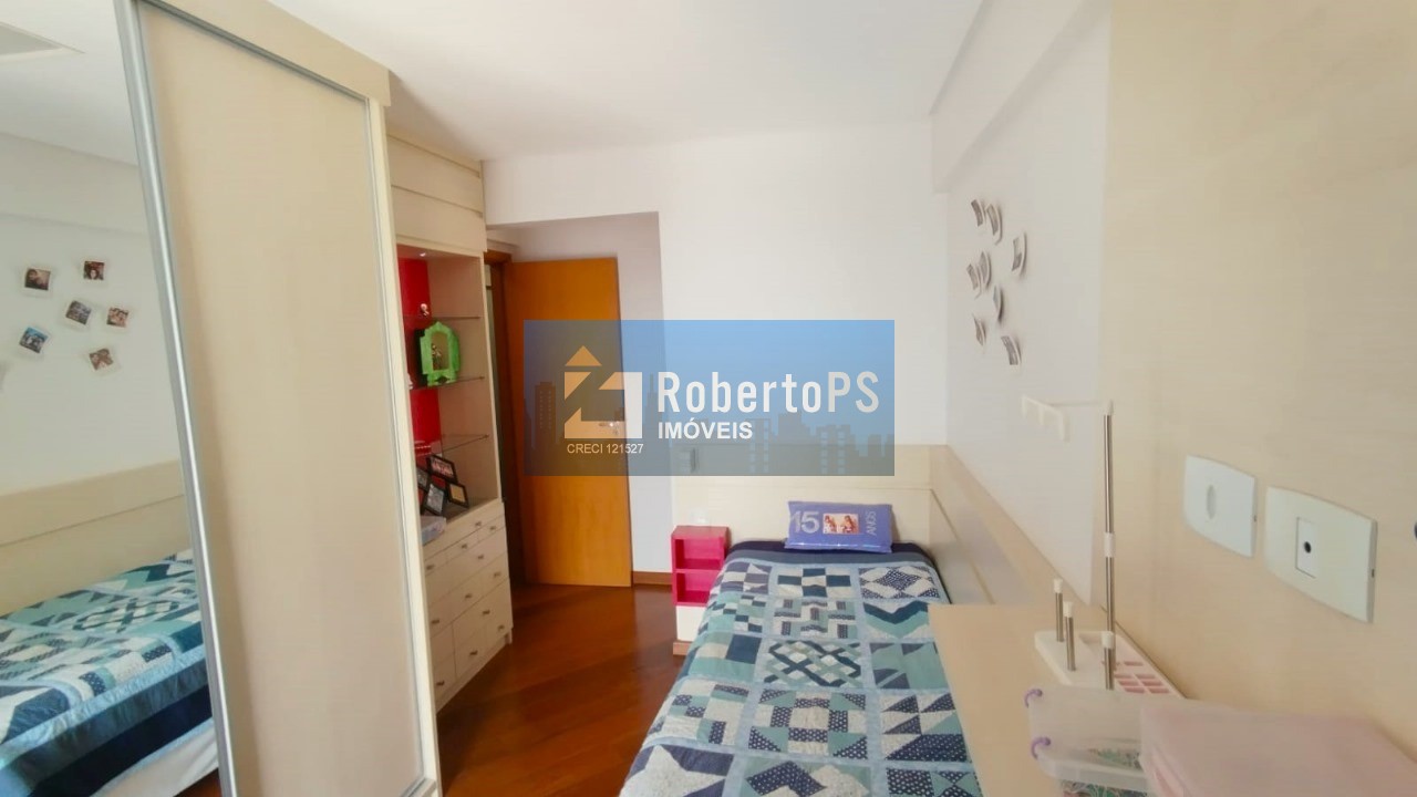 Maravilhoso apartamento com 4 dormitórios, 3 suítes, condomínio clube no Aquarius.