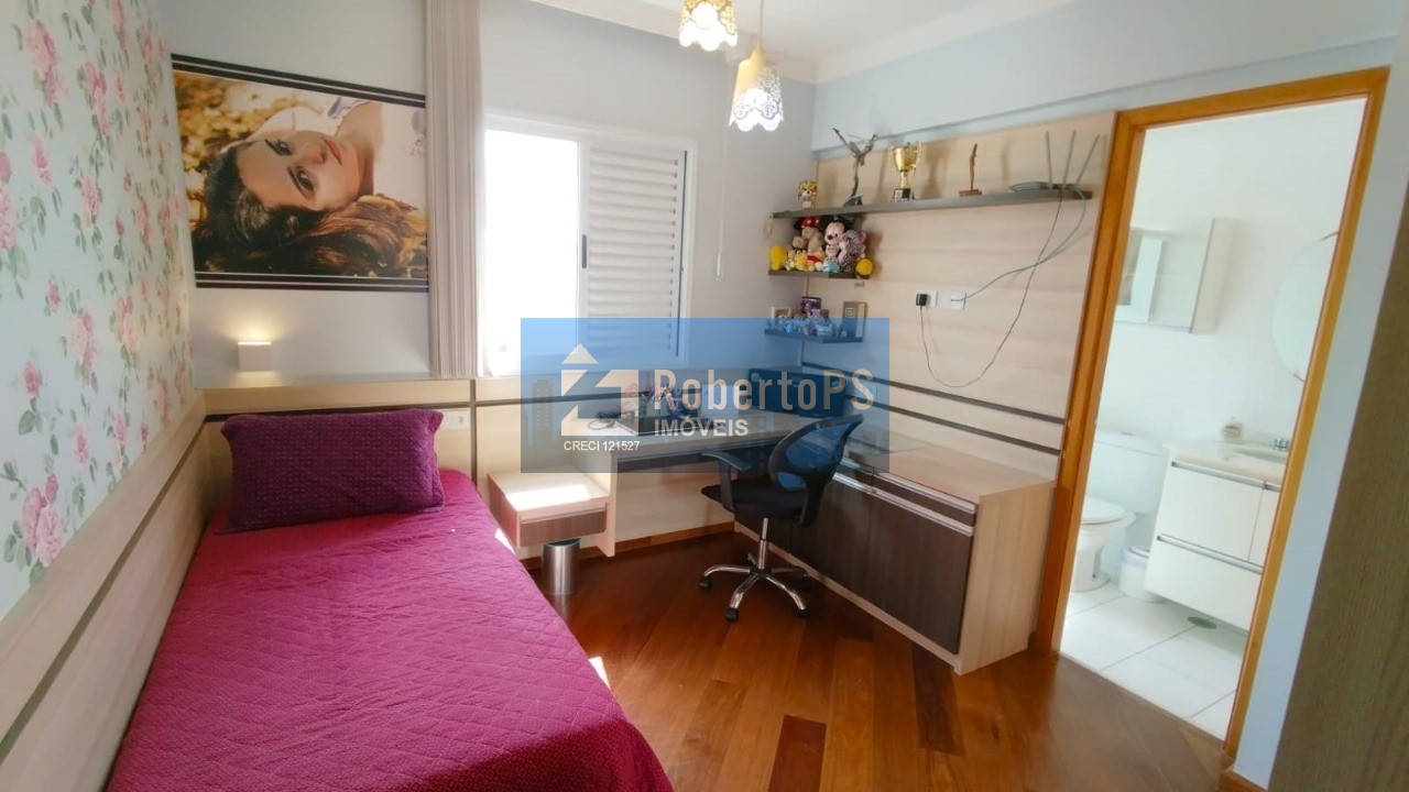 Maravilhoso apartamento com 4 dormitórios, 3 suítes, condomínio clube no Aquarius.