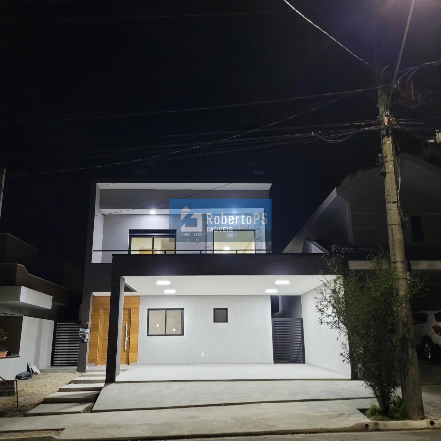 Casa em condomínio à venda em urbanova vii com 244m² de pura