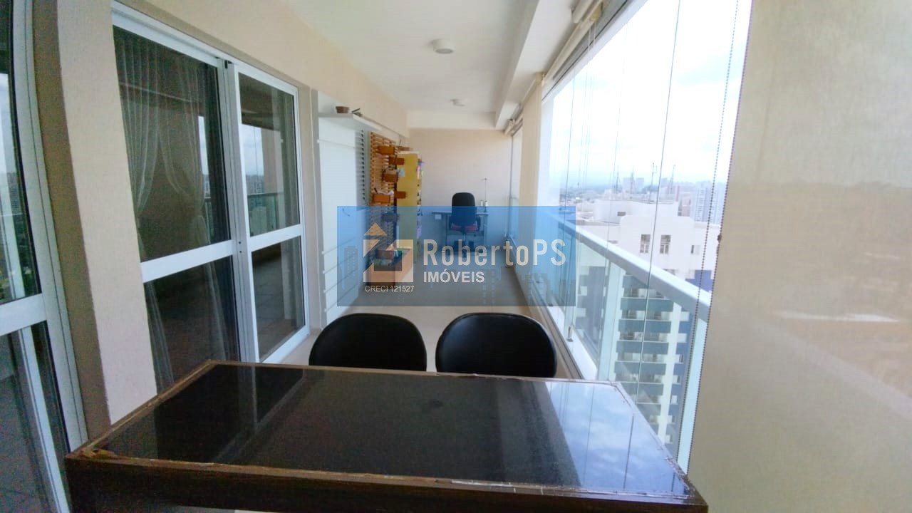 Maravilhoso apartamento com 4 dormitórios, 3 suítes, condomínio clube no Aquarius.