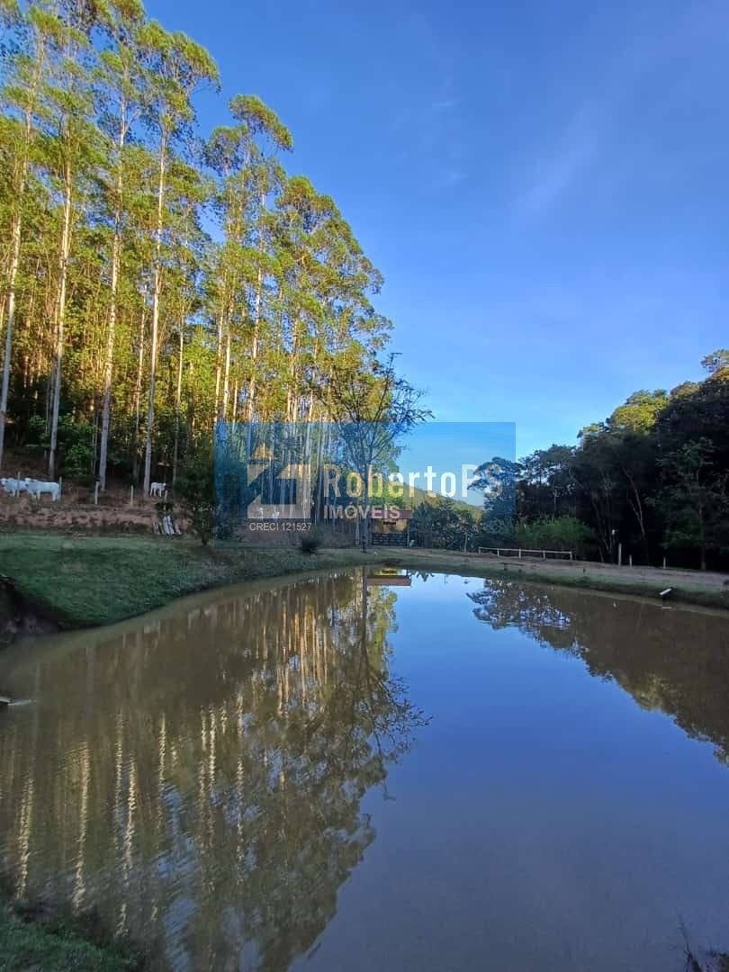 Sítio à venda em Paraibuna-SP com 60.000m2 em local de grande sossego e segurança