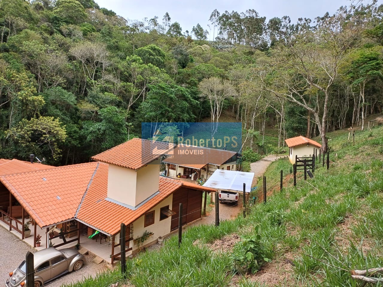 Sítio à venda em paraibuna-sp com 60.000m2 em local de grand