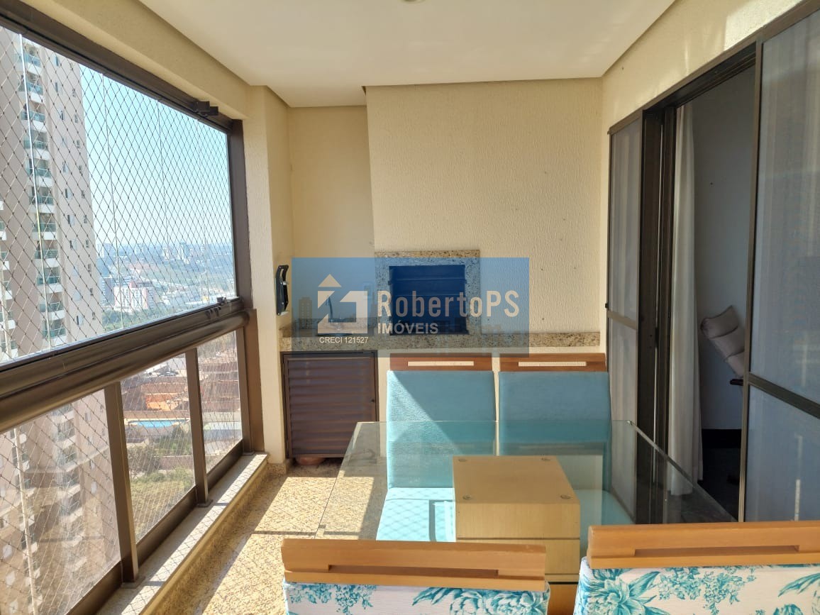 Lindo apartamento no Aquarius com 4 dormitórios