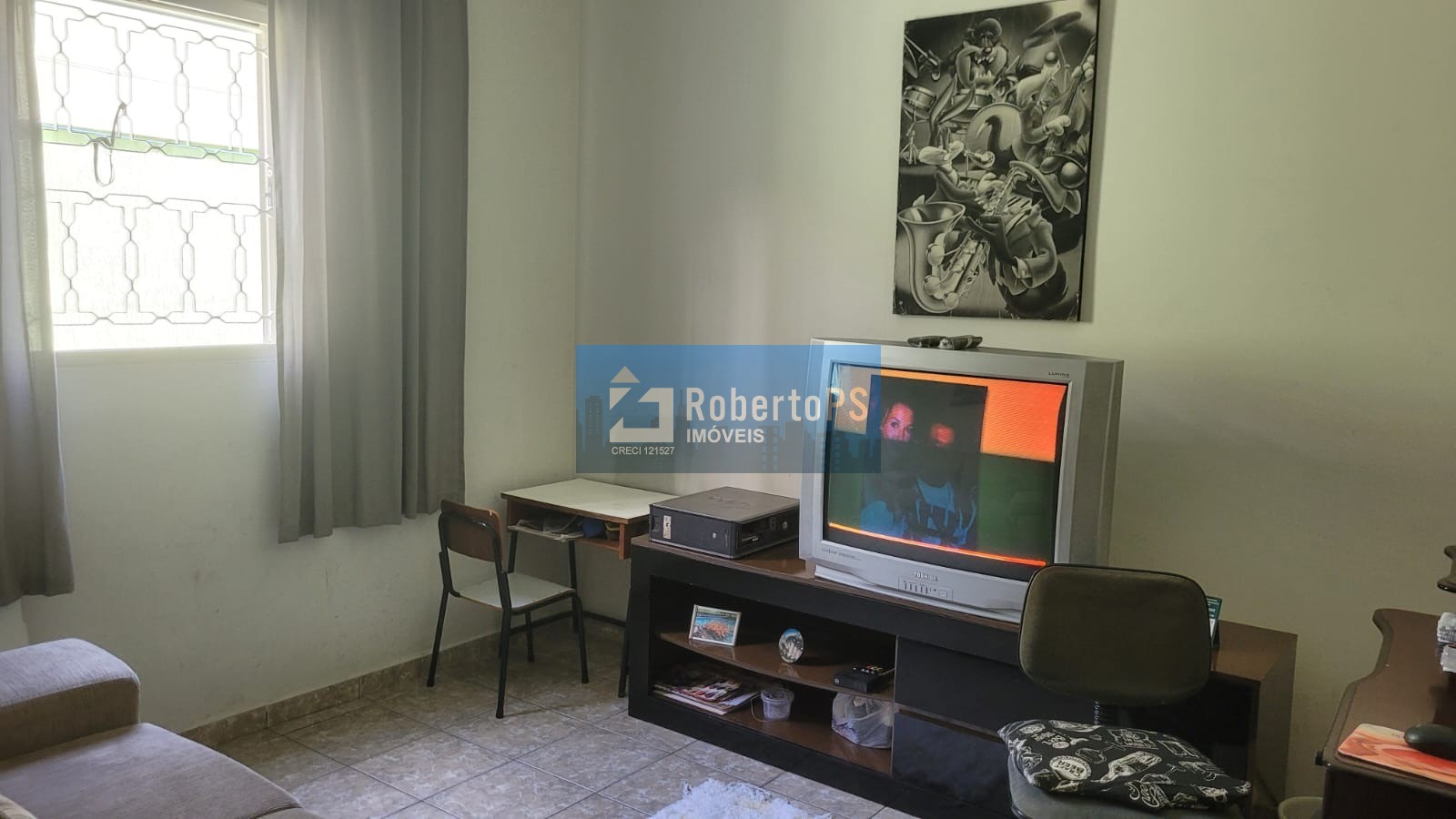 Imperdível oportunidade de adquirir uma casa no Jardim das Indústrias em São José dos Campos-SP com 3 quartos e 148m²!