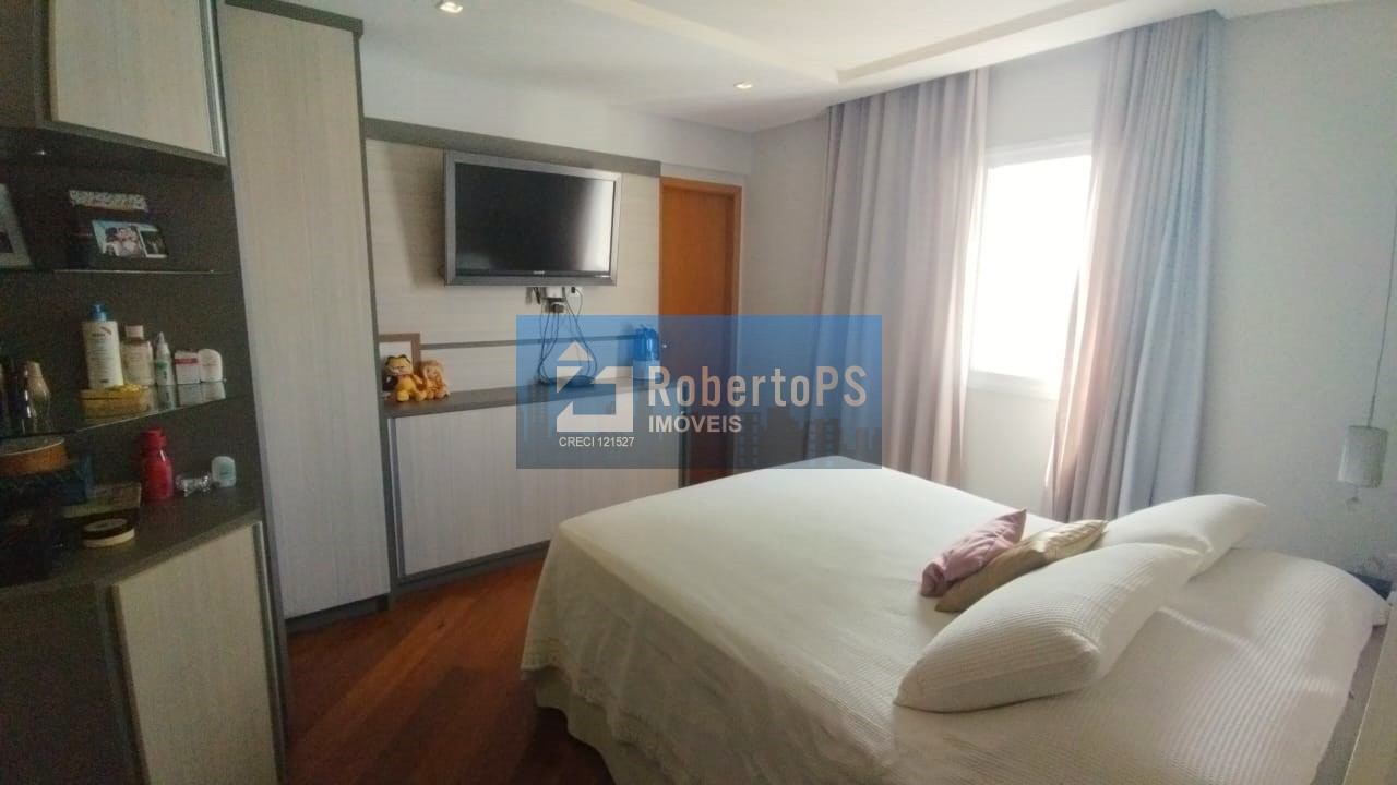 Maravilhoso apartamento com 4 dormitórios, 3 suítes, condomínio clube no Aquarius.