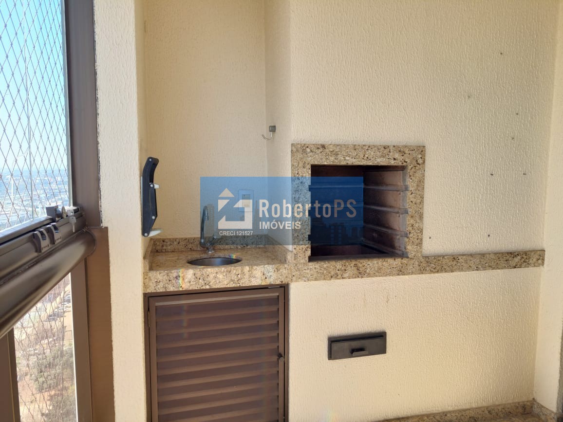 Lindo apartamento no Aquarius com 4 dormitórios