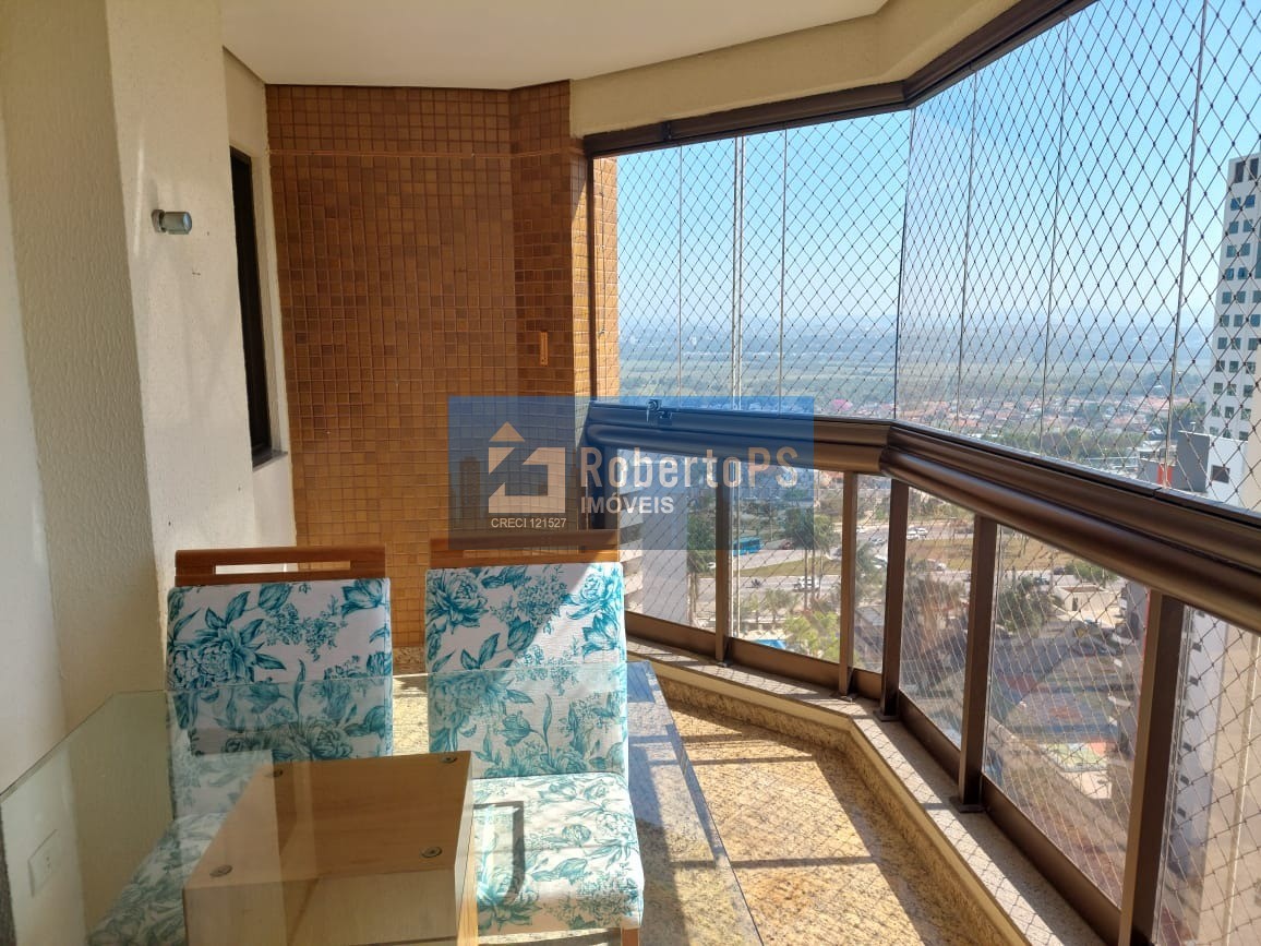 Lindo apartamento no Aquarius com 4 dormitórios
