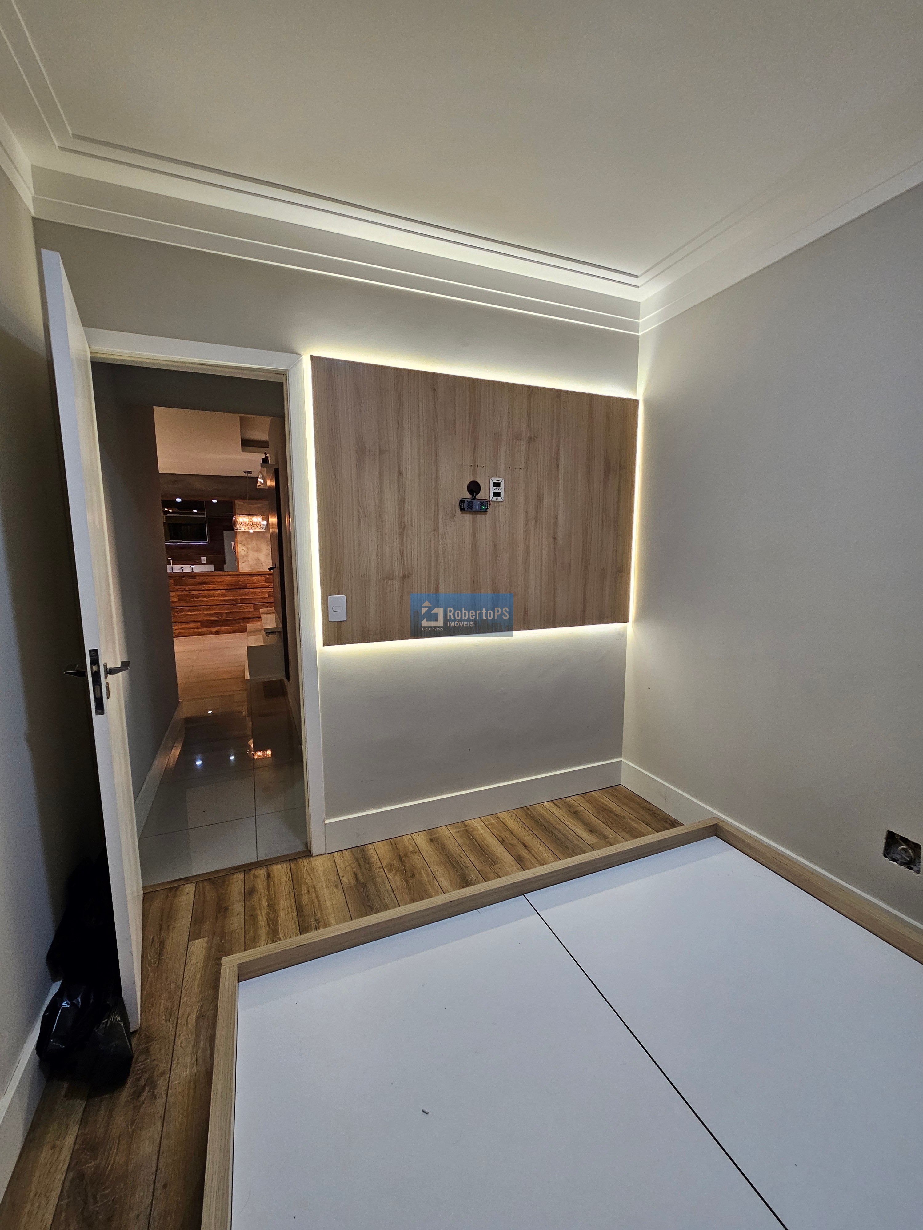 Apartamento de 1 quarto e suíte com vaga de garagem e 67m² n