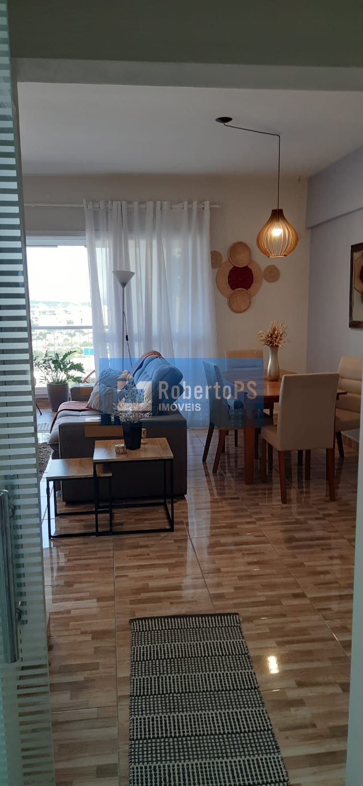 Apartamento 4 suítes no Jardim das Indústrias
