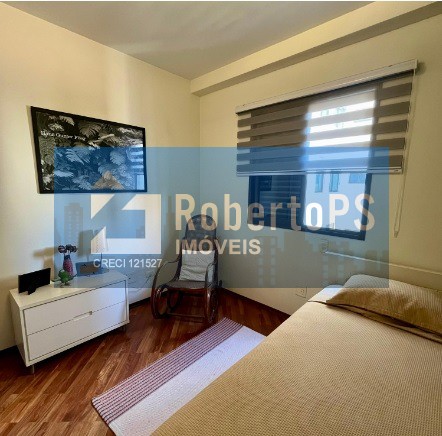 Apartamento de Luxo no Parque Residencial Aquarius: 4 Quartos, 2 Suítes, 2 Salas, 4 Banheiros, 3 Vagas - São José dos Campos-SP