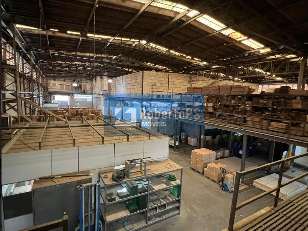 Locação e/ou venda de armazém comercial com 12.000,00 m2