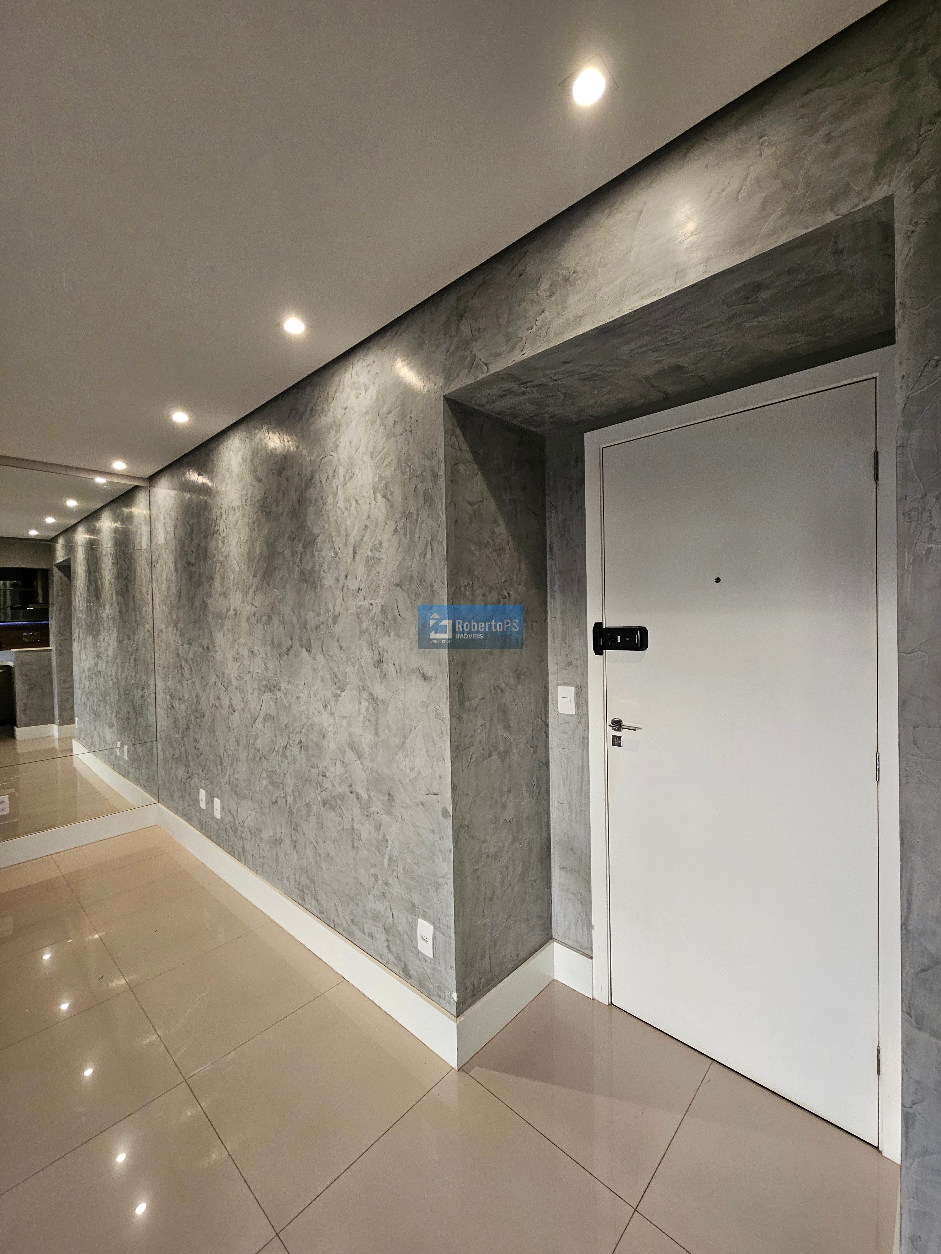 Apartamento de 1 quarto e suíte com vaga de garagem e 67m² n