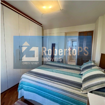 Apartamento de Luxo no Parque Residencial Aquarius: 4 Quartos, 2 Suítes, 2 Salas, 4 Banheiros, 3 Vagas - São José dos Campos-SP