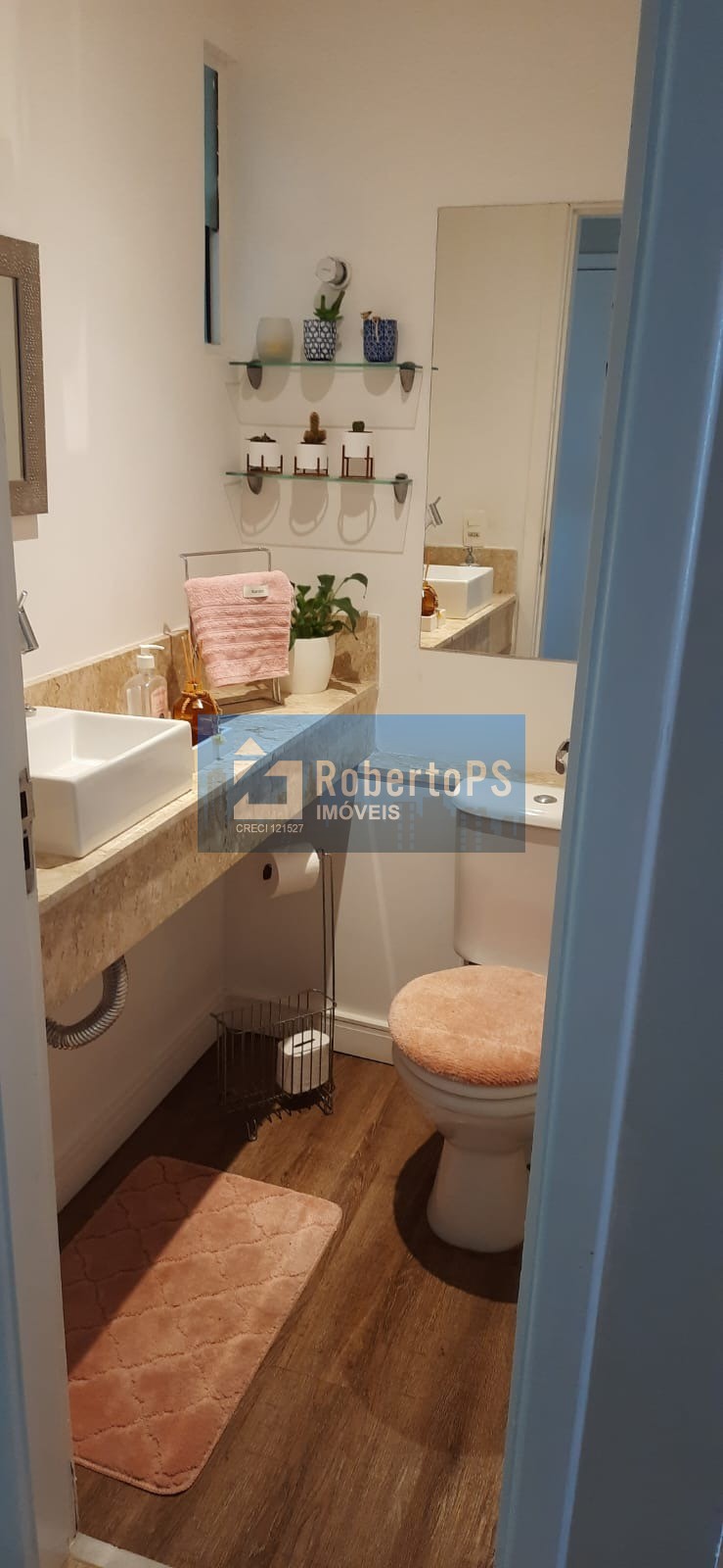 Apartamento 4 suítes no Jardim das Indústrias