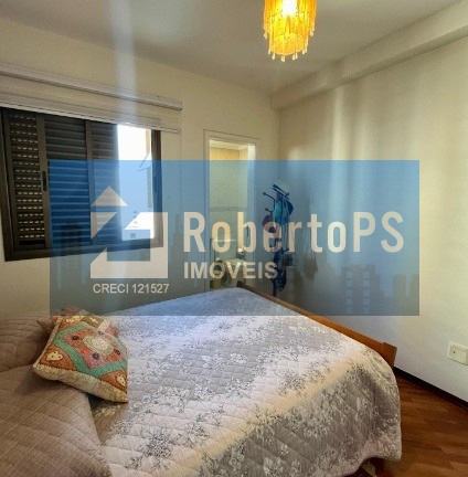 Apartamento de Luxo no Parque Residencial Aquarius: 4 Quartos, 2 Suítes, 2 Salas, 4 Banheiros, 3 Vagas - São José dos Campos-SP