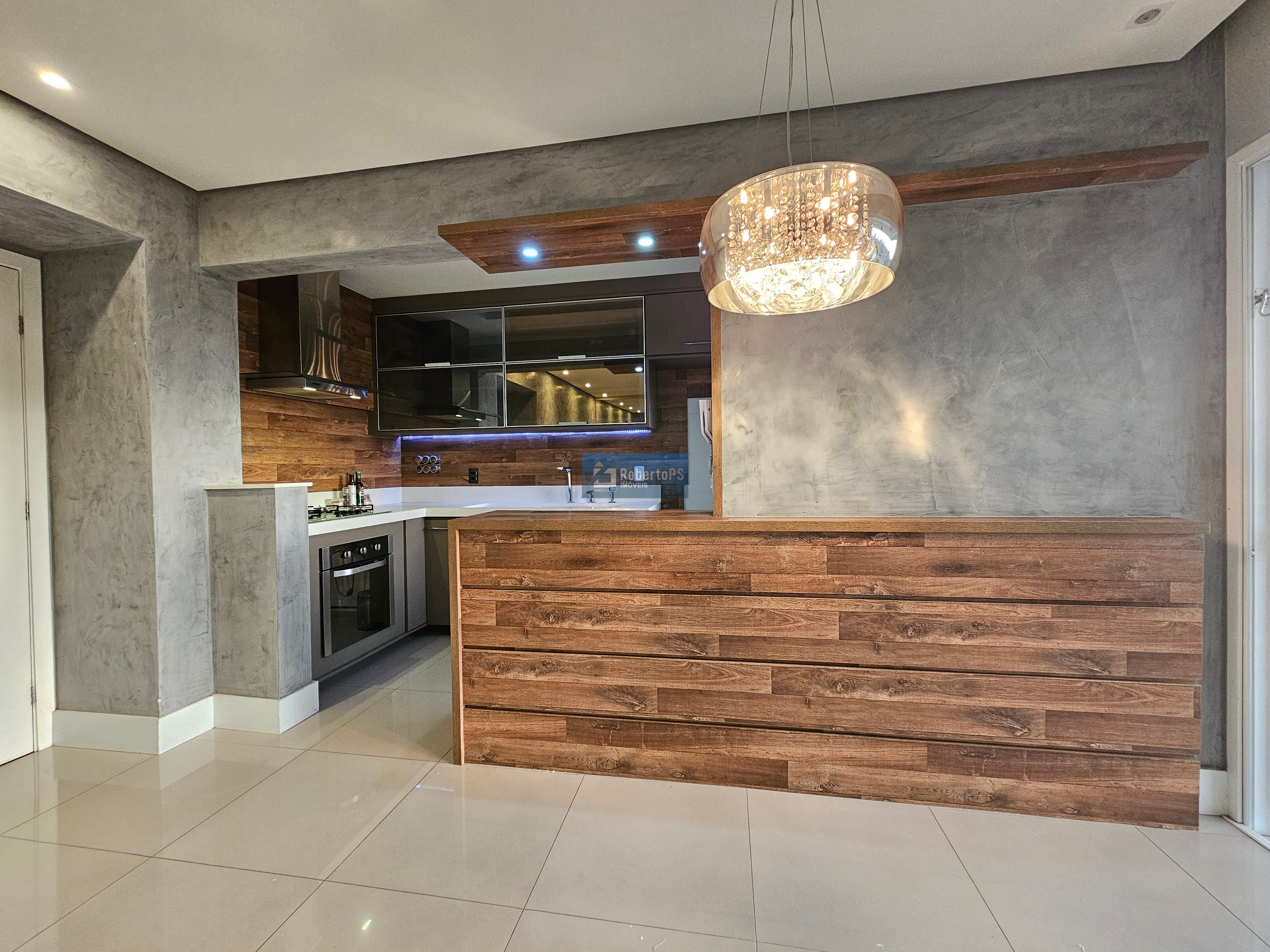 Apartamento de 1 quarto e suíte com vaga de garagem e 67m² n