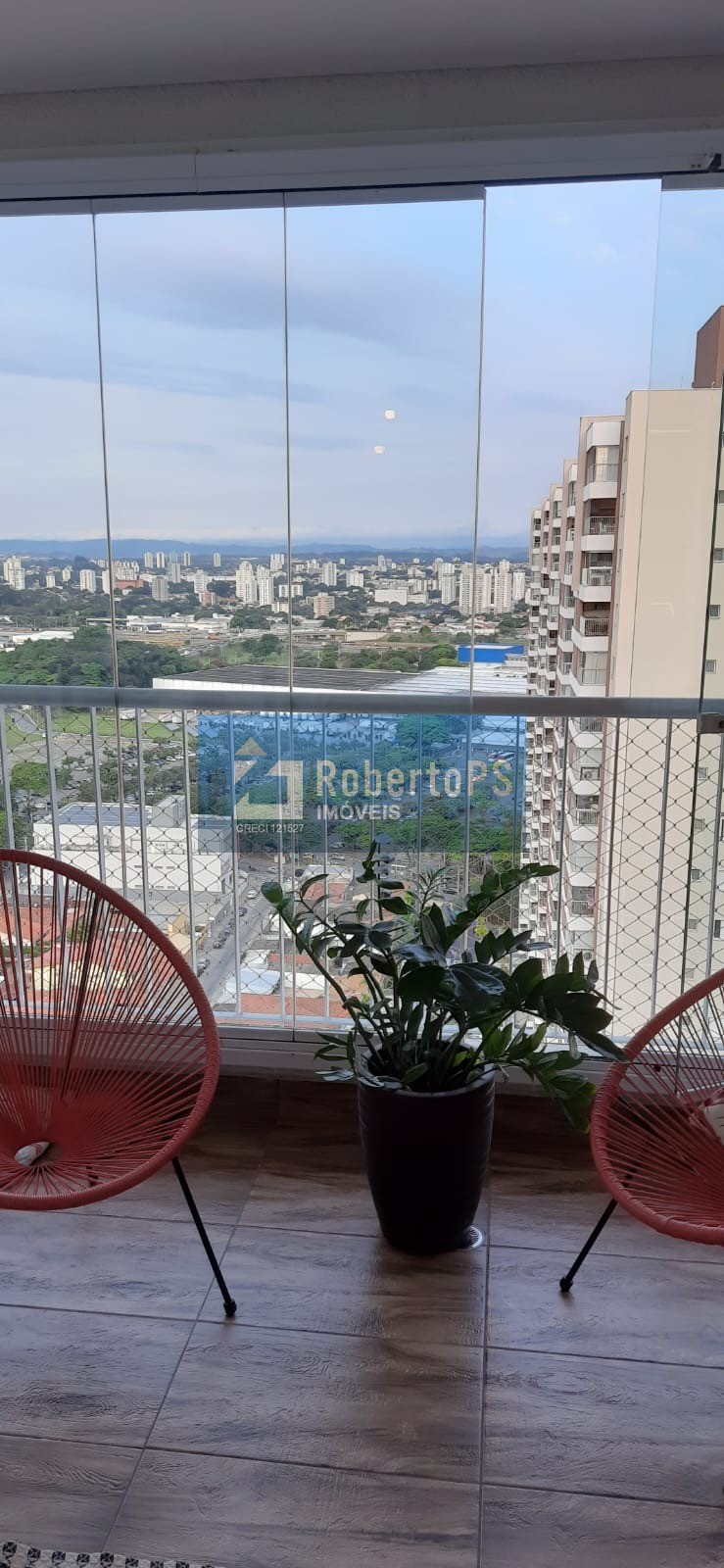 Apartamento 4 suítes no Jardim das Indústrias