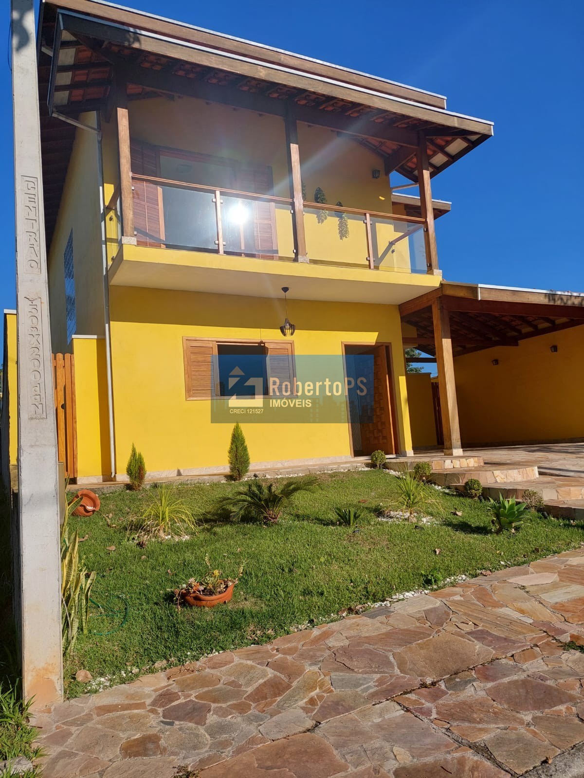 Excelente casa em condômino fechado em caçapava. Faça sua pr