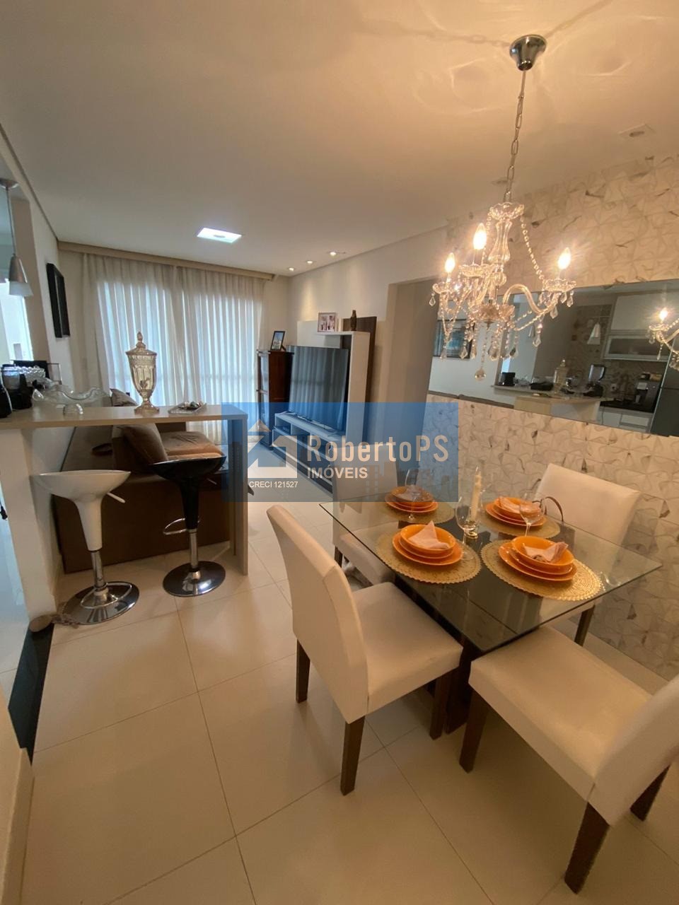 Apartamento espetacular à venda no aquarius