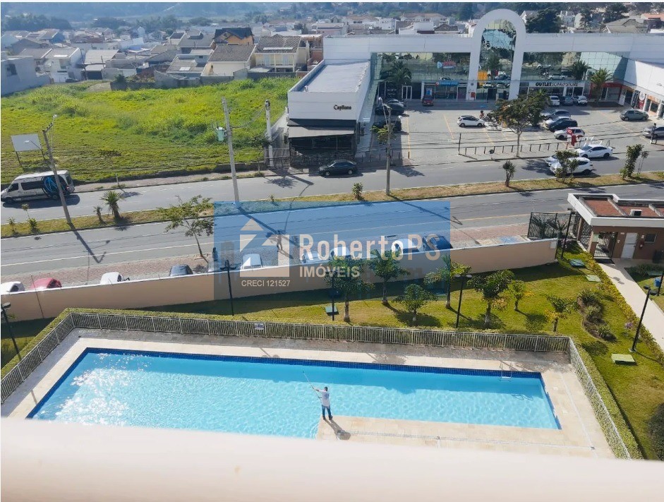 Apartamento reserva vila branca em jacarei - melhor localiza
